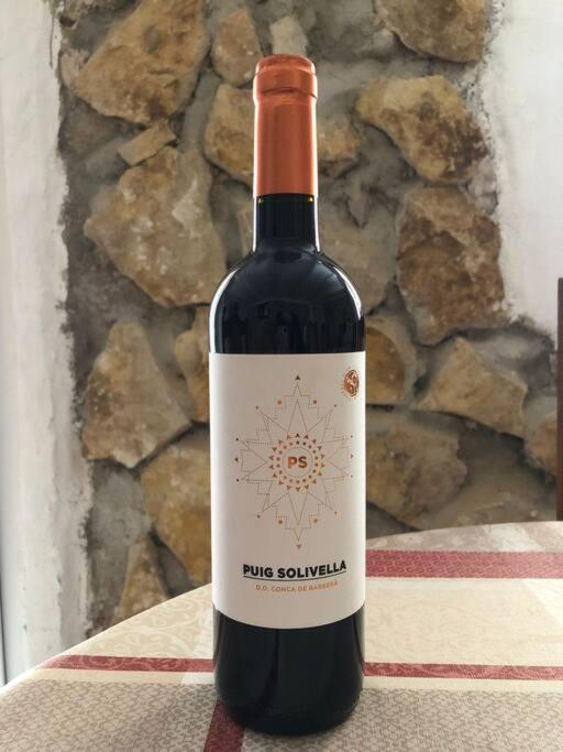 SolivellaCasa Andorinhas 1别墅 外观 照片